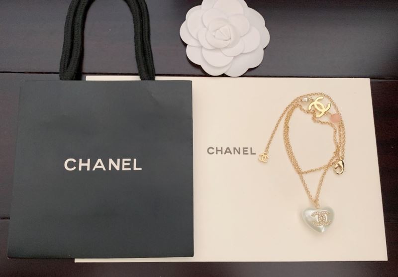 Chanel Necklaces